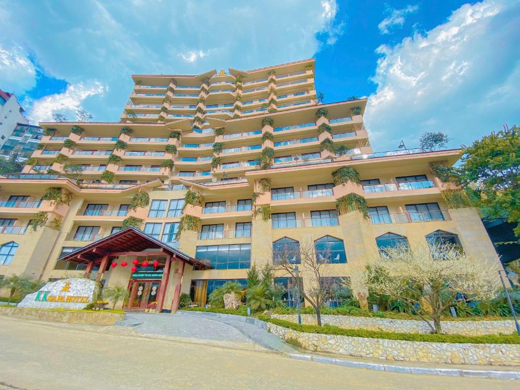 KK Sapa Hotel
