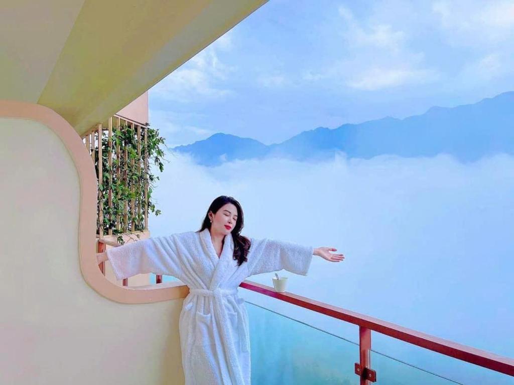 KK Sapa Hotel