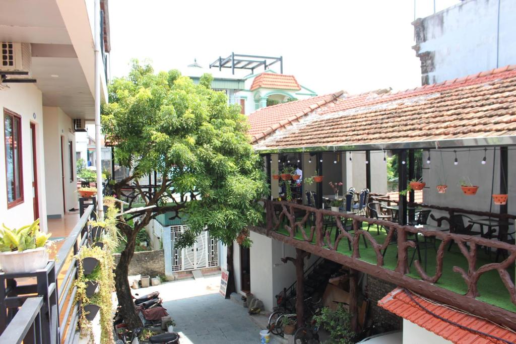 Khai Yen Tam Coc Hostel