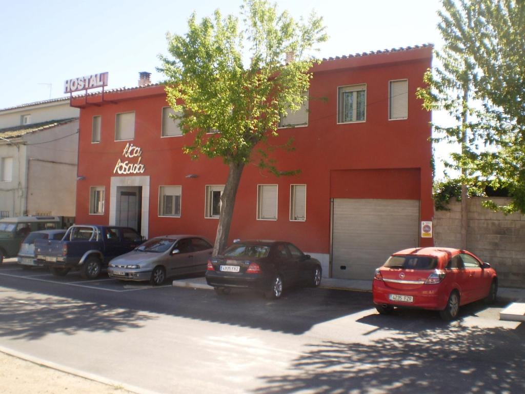 Hostal Rica Posada photo 2