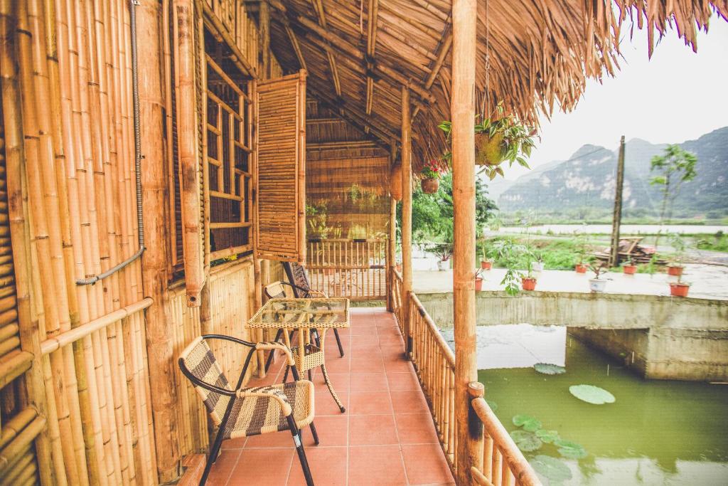 Tam Coc Rice Fields Resort