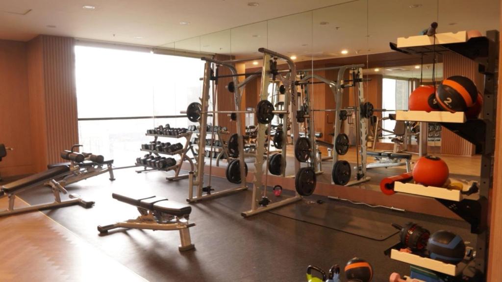 AnStay Luxury 3 Bedrooms in StarLake Daewoo