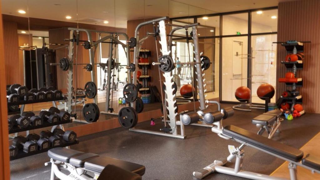 AnStay Luxury 3 Bedrooms in StarLake Daewoo