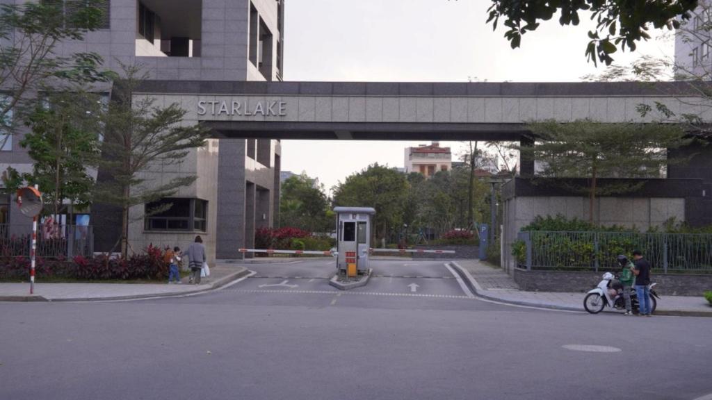 AnStay Luxury 3 Bedrooms in StarLake Daewoo