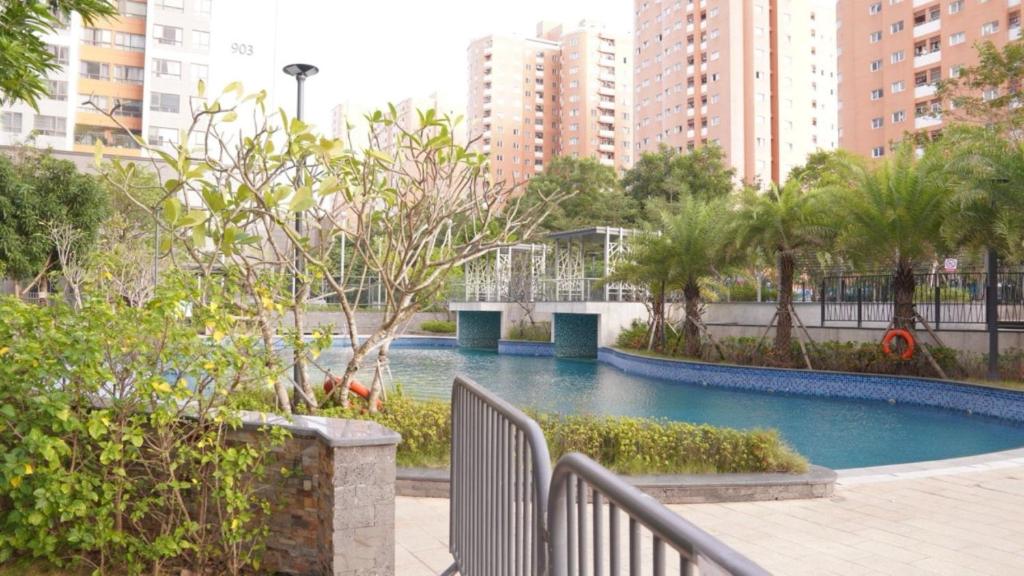 AnStay Luxury 3 Bedrooms in StarLake Daewoo