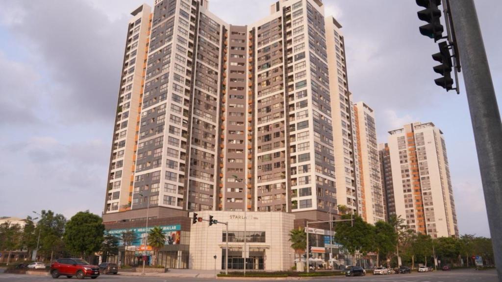 AnStay Luxury 3 Bedrooms in StarLake Daewoo