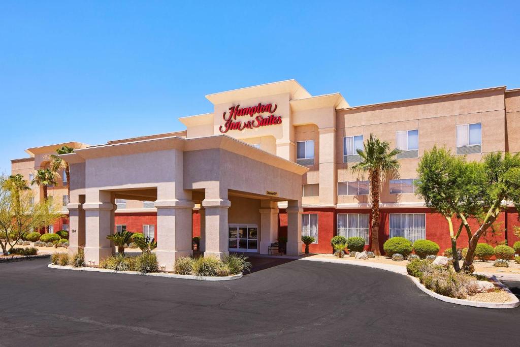 Hampton Inn & Suites Ridgecrest image
