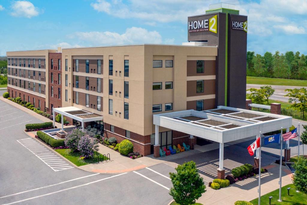 Home2 Suites by Hilton Buffalo Airport / Galleria Mall image