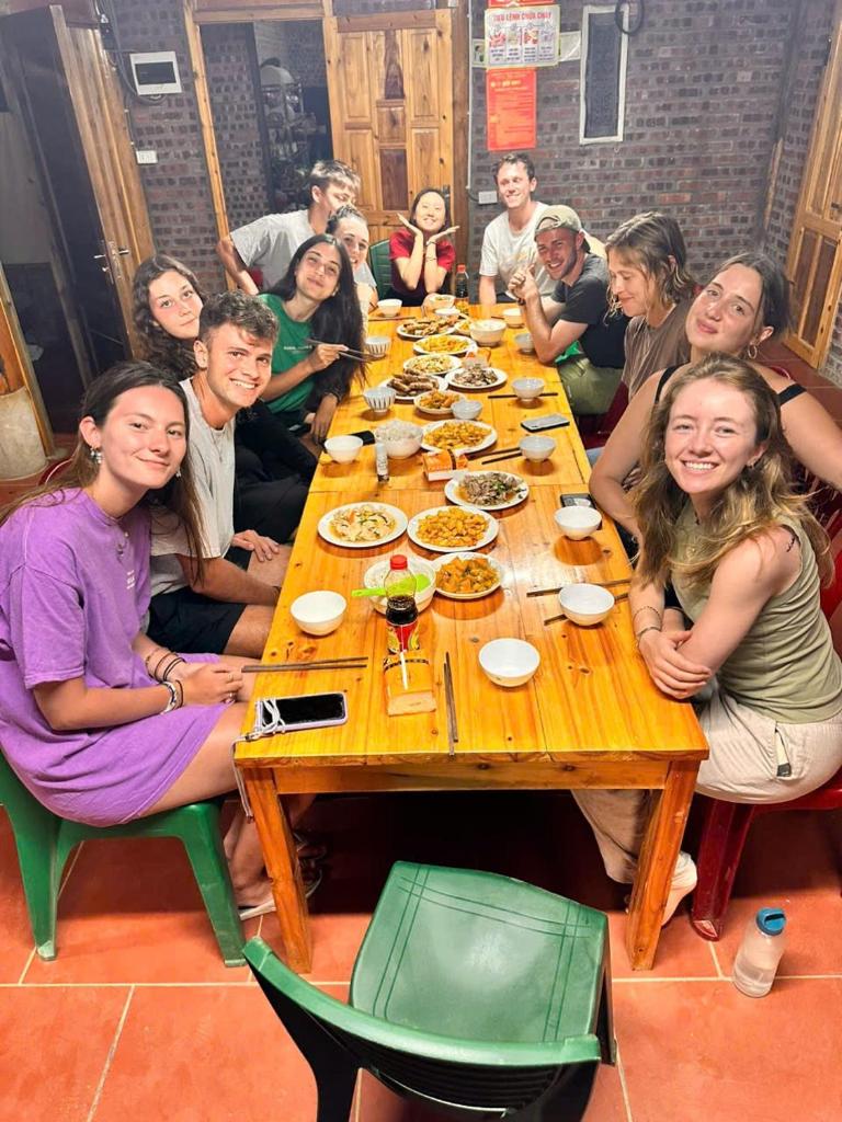 Hmong Hillside House