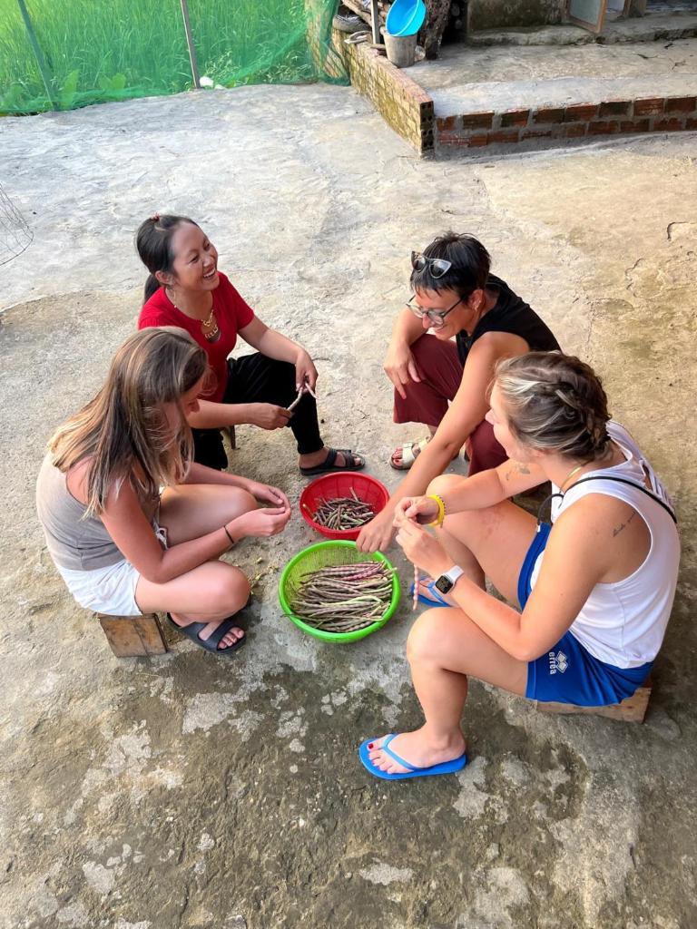 Tom Tom Ricefield Homestay and Trekking