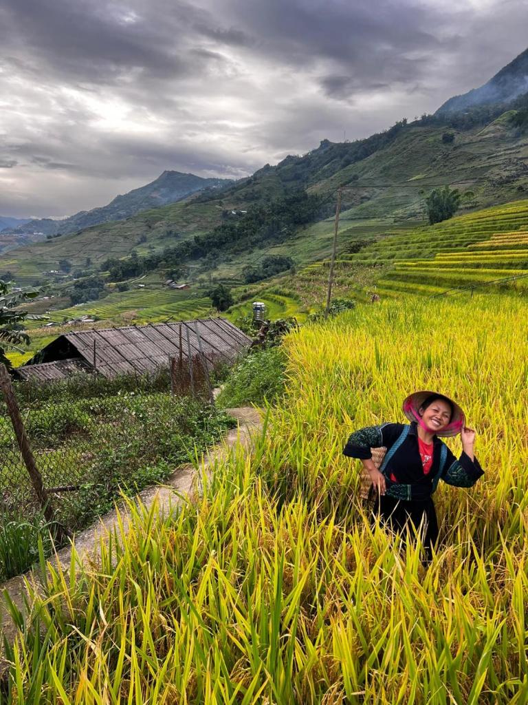 Tom Tom Ricefield Homestay and Trekking