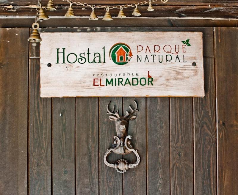 Hostal Parque Natural photo 4
