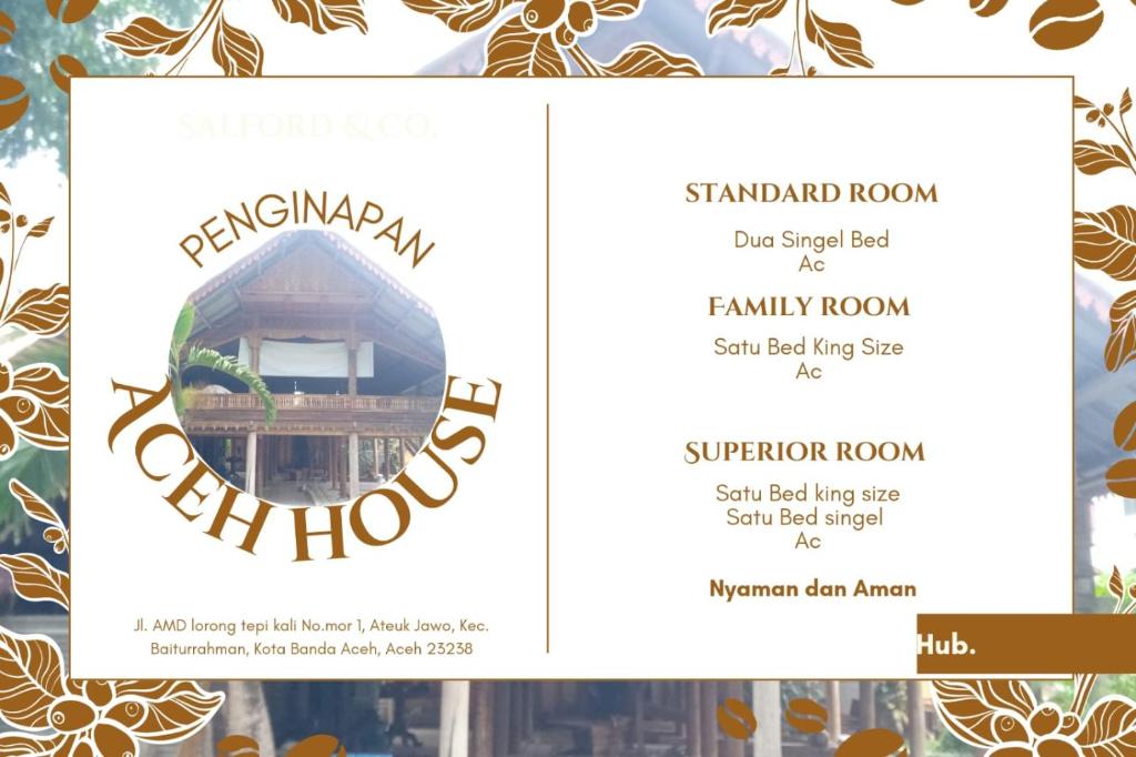 Homestay Aceh House photo 2