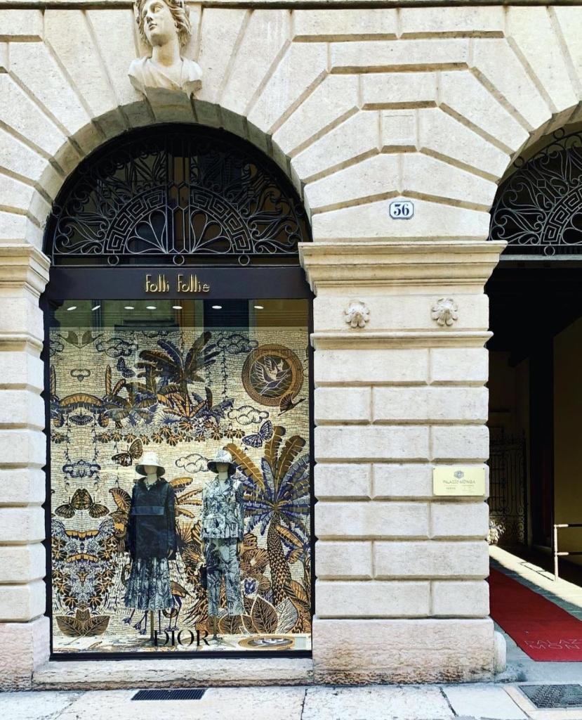 The Ambassador Apartment by Palazzo Monga, Verona