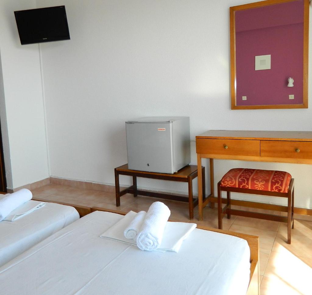 Одноместный (Одноместный номер), Telhinis Hotel