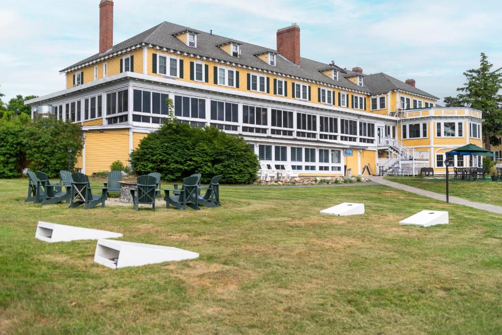 The Bethel Resort & Suites image