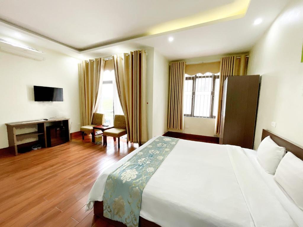Family Airport Hotel - Nội Bài