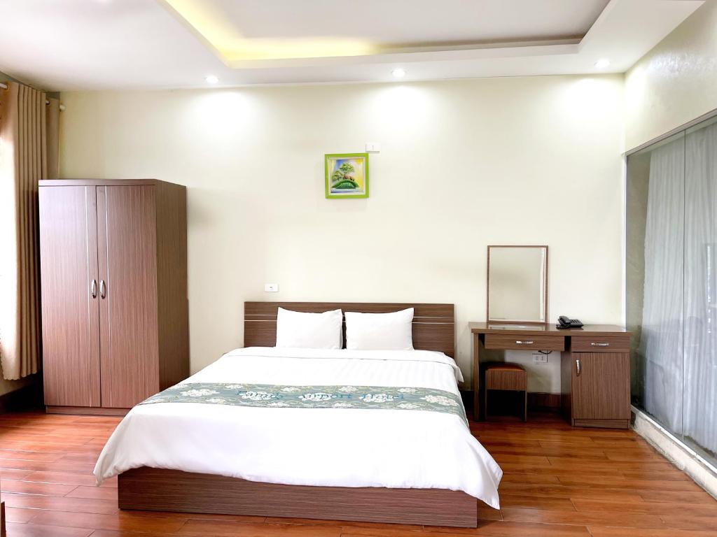 Family Airport Hotel - Nội Bài