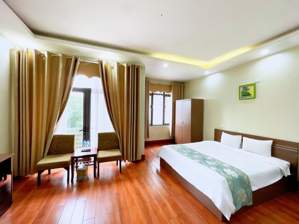 Family Airport Hotel - Nội Bài