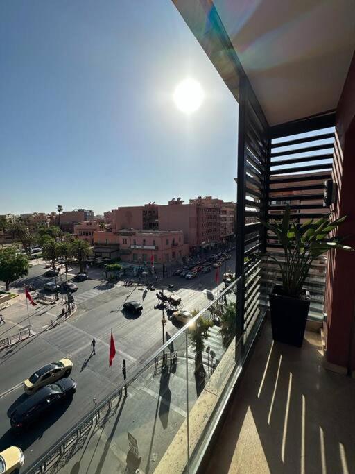 Ultra-Luxury 2-Bedroom Apartment in City Center Atlas View, Marrakech