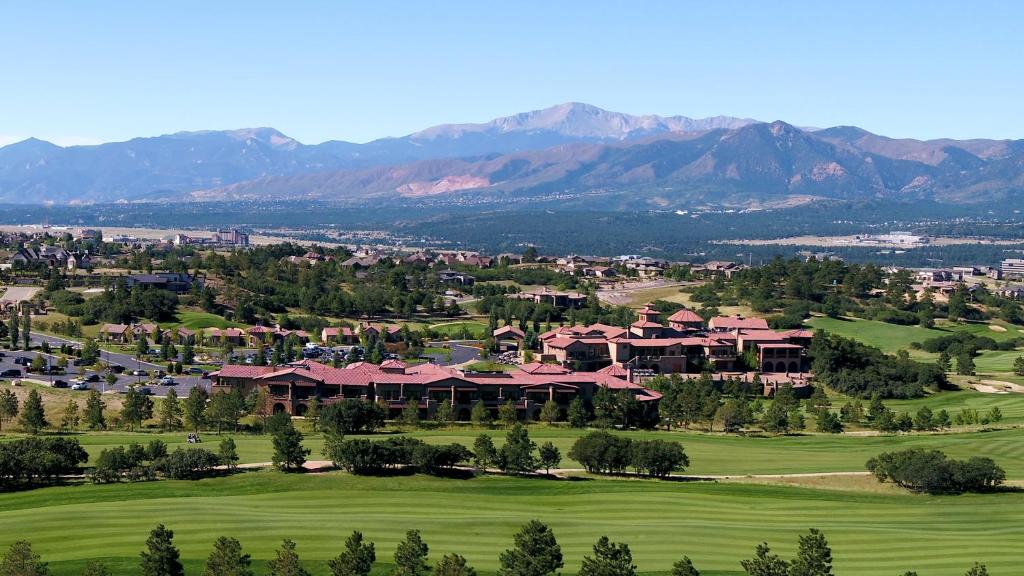 The Lodge at Flying Horse image