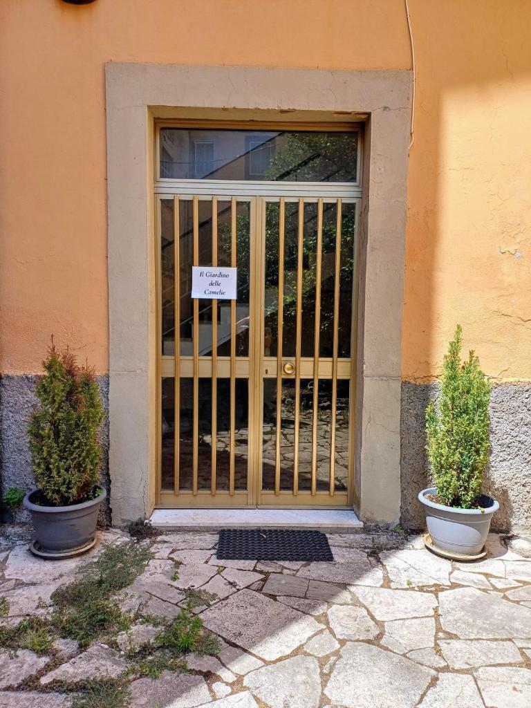 Il Giardino delle Camelie, Viterbo