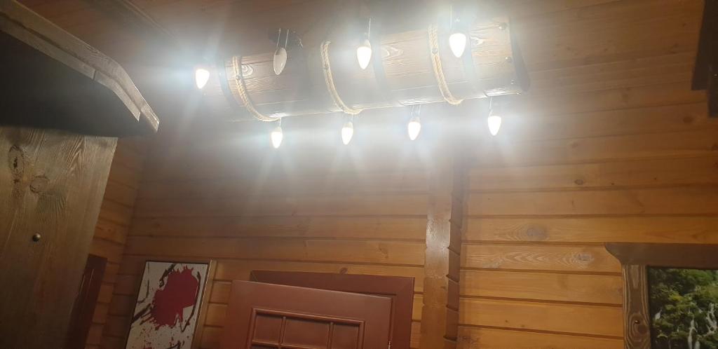 wooden villa photo 3