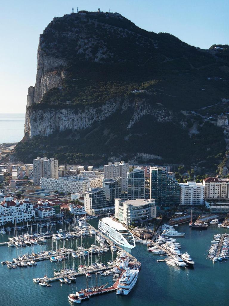 Sunborn Gibraltar photo 1