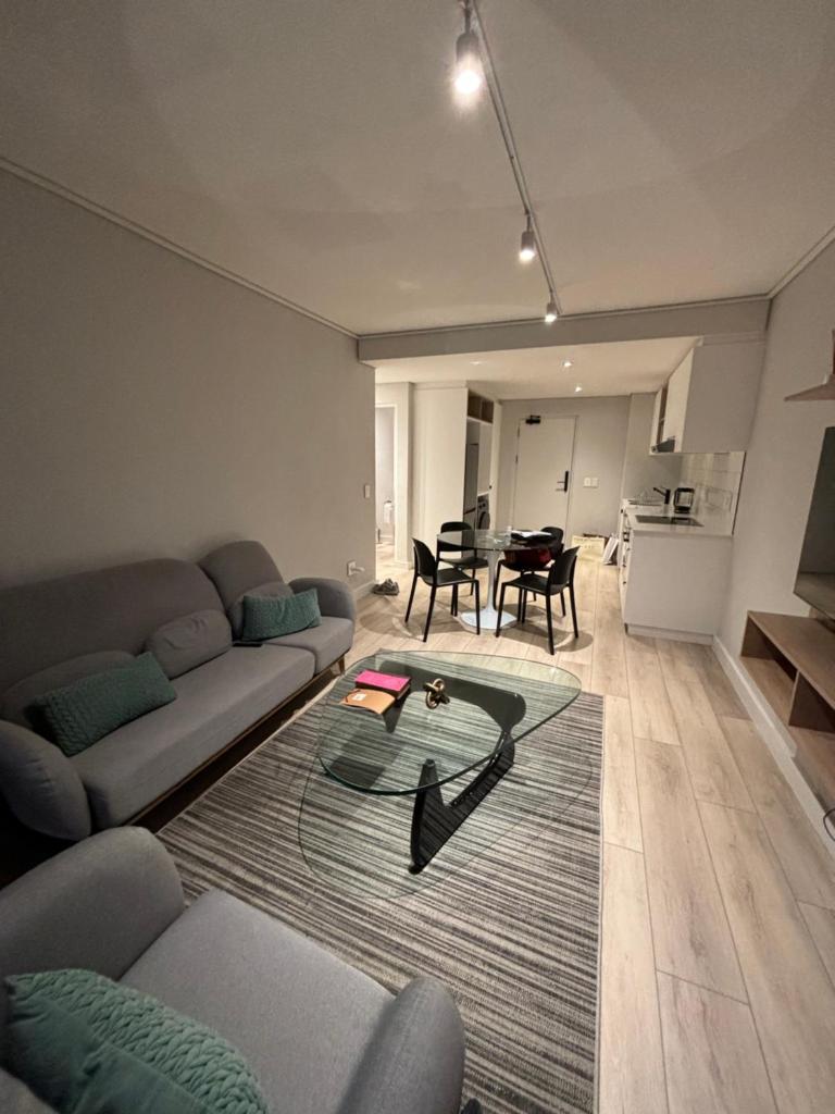 Suro Seapoint Room Type - One-Bedroom Apartment