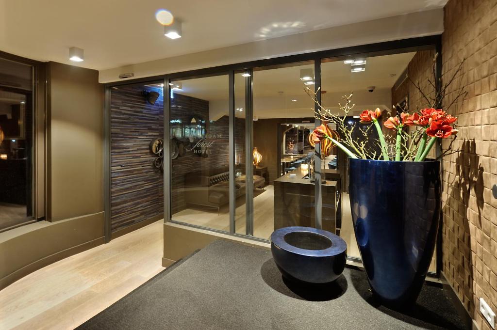 Amsterdam Forest Hotel photo 2