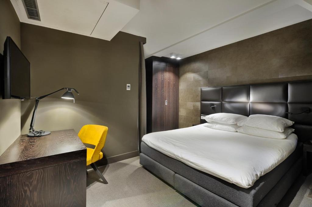 Двухместный (Двухместный номер «Комфорт» с 1 кроватью), Amsterdam Forest Hotel