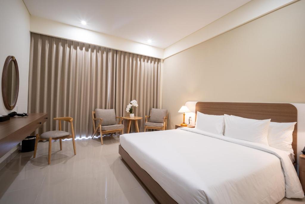 The Hub by Hotel Academy Saigon