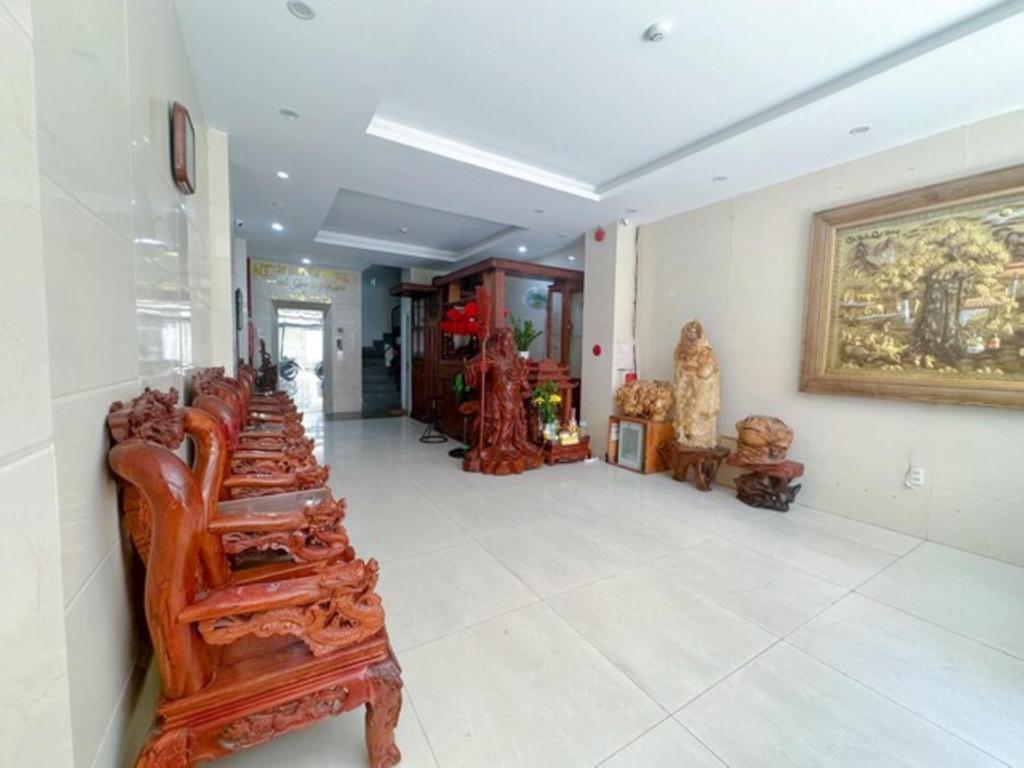 OYO 1181 Tay Nguyen Hostel