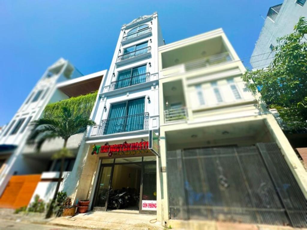 OYO 1181 Tay Nguyen Hostel