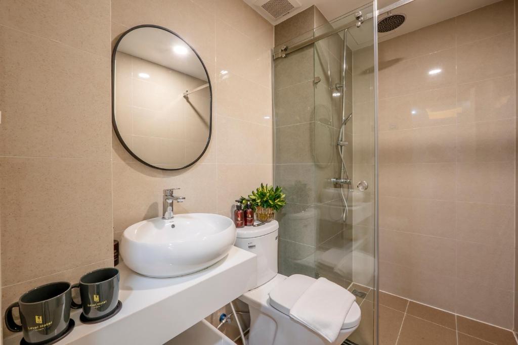 Level Hotel Sai Gon - by BAY LUXURY