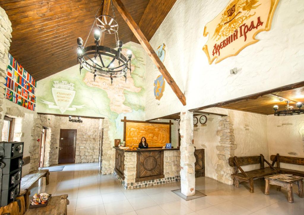 Drevny Grad Park-hotel photo 4