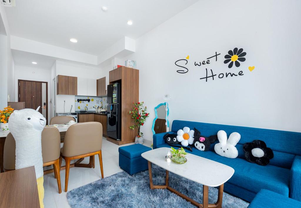 Căn hộ khách sạn ra biển 70m vũng tàu