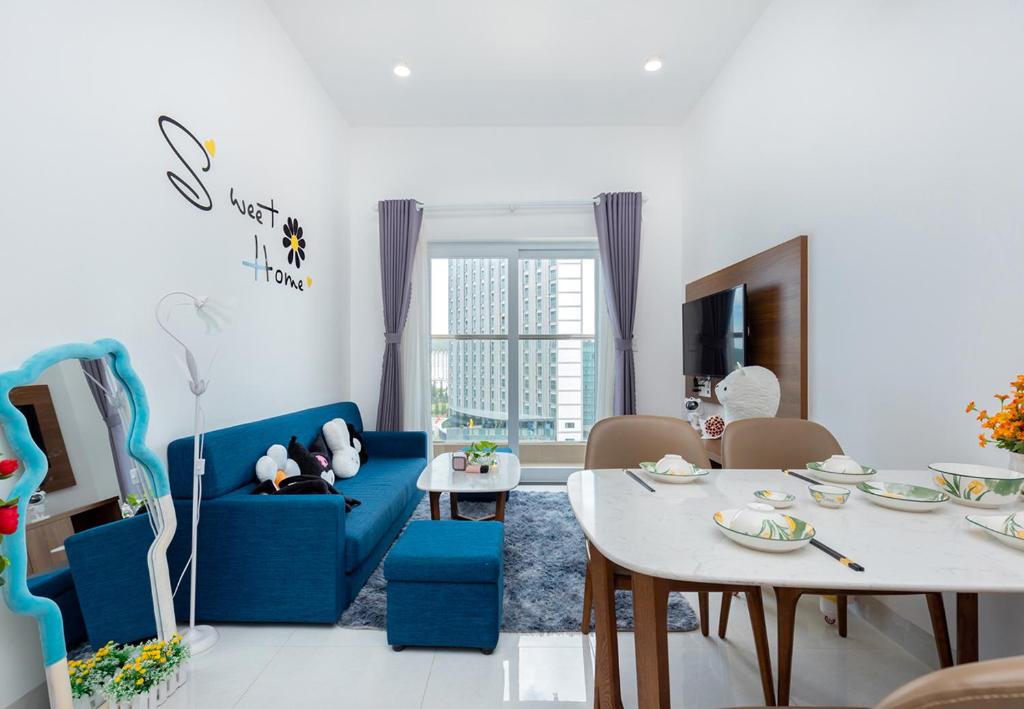 Căn hộ khách sạn ra biển 70m vũng tàu