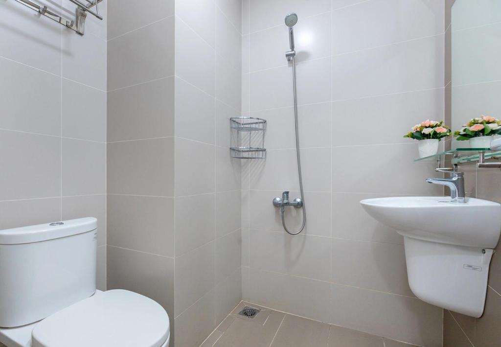 Căn hộ khách sạn ra biển 70m vũng tàu