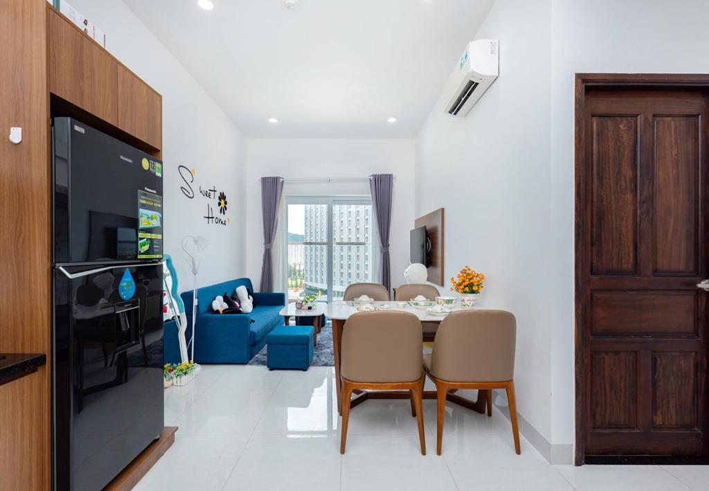 Căn hộ khách sạn ra biển 70m vũng tàu