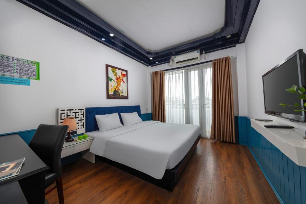 Hanoi Solo Hostel