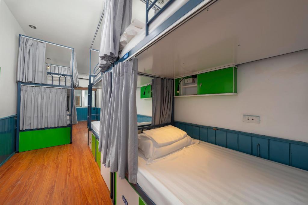 Hanoi Solo Hostel