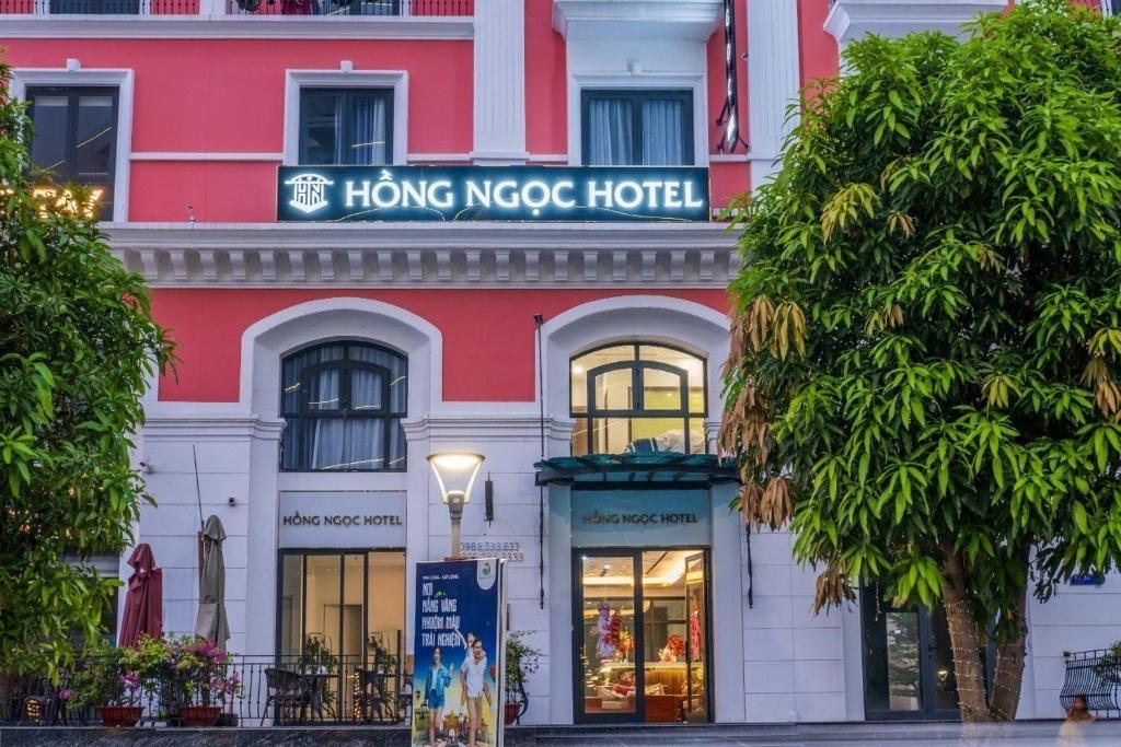 Hồng Ngọc Hotel