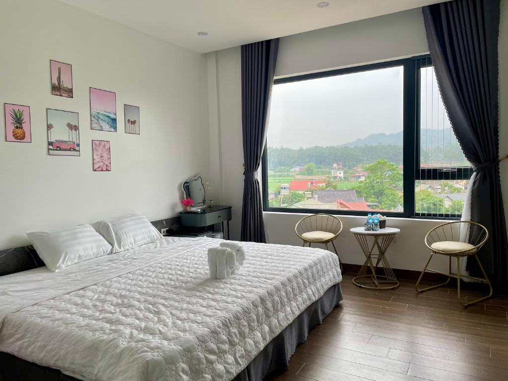 Amore Mio Mộc Châu Hotel