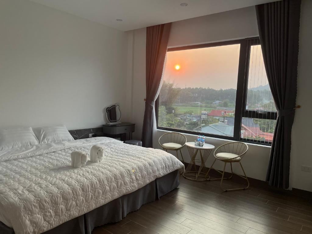 Amore Mio Mộc Châu Hotel