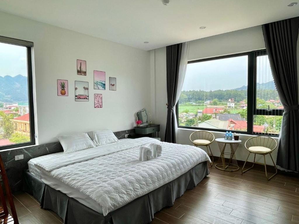 Amore Mio Mộc Châu Hotel