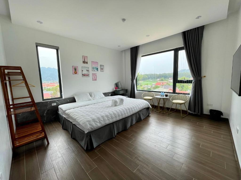 Amore Mio Mộc Châu Hotel