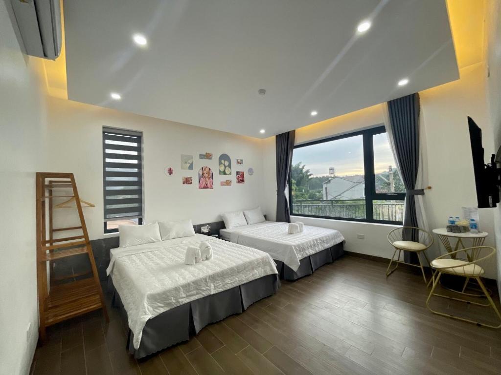 Amore Mio Mộc Châu Hotel