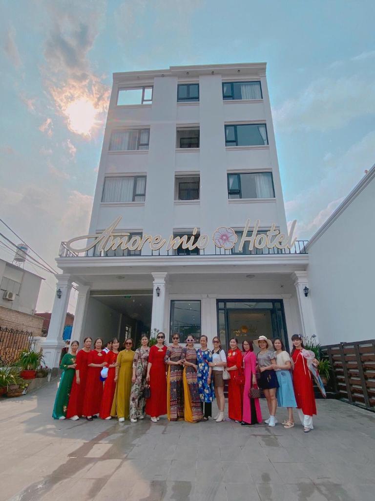 Amore Mio Mộc Châu Hotel
