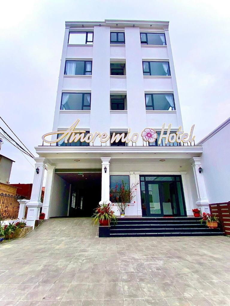 Amore Mio Mộc Châu Hotel